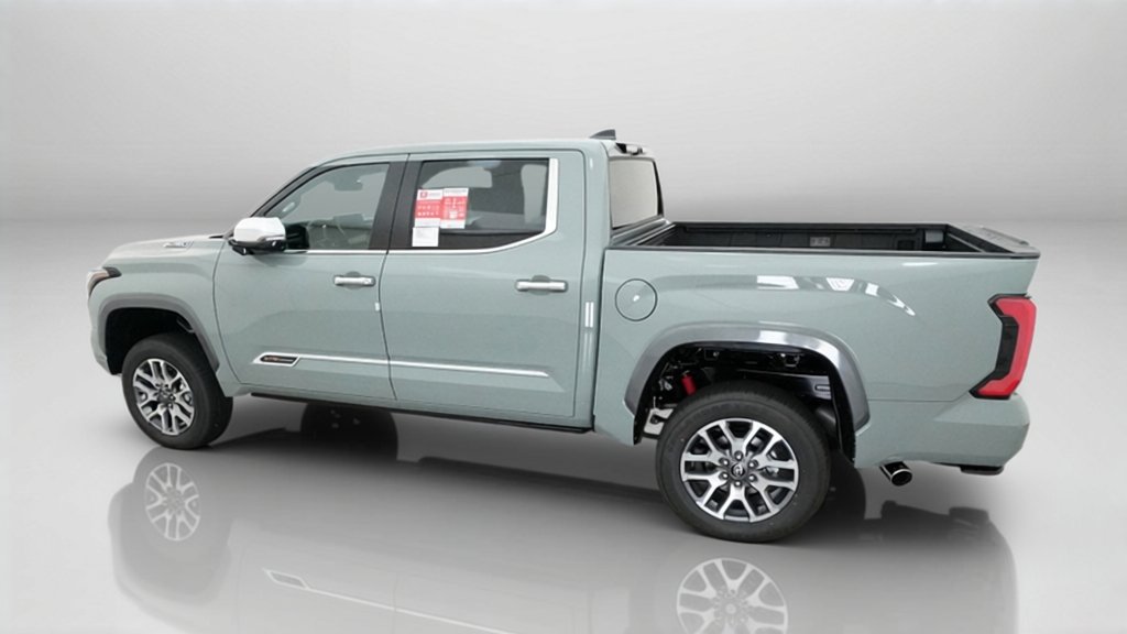 New 2026 Lunar Rock Toyota 1794 Edition i-FORCE MAX image 26