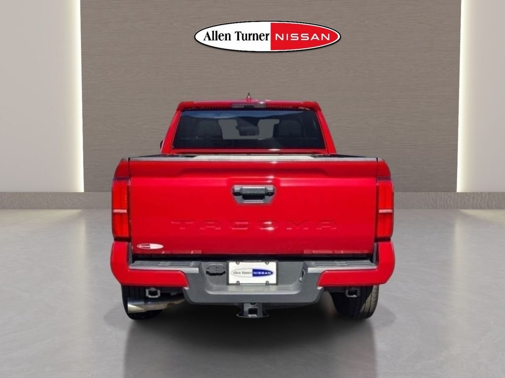 Used 2024 Red Toyota TRD Sport image 6