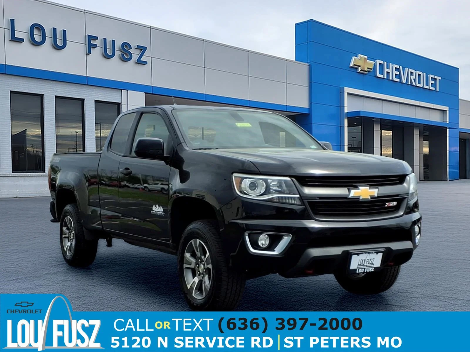 2019 Chevrolet Colorado