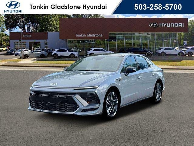 2026 Hyundai Sonata N Line's photo