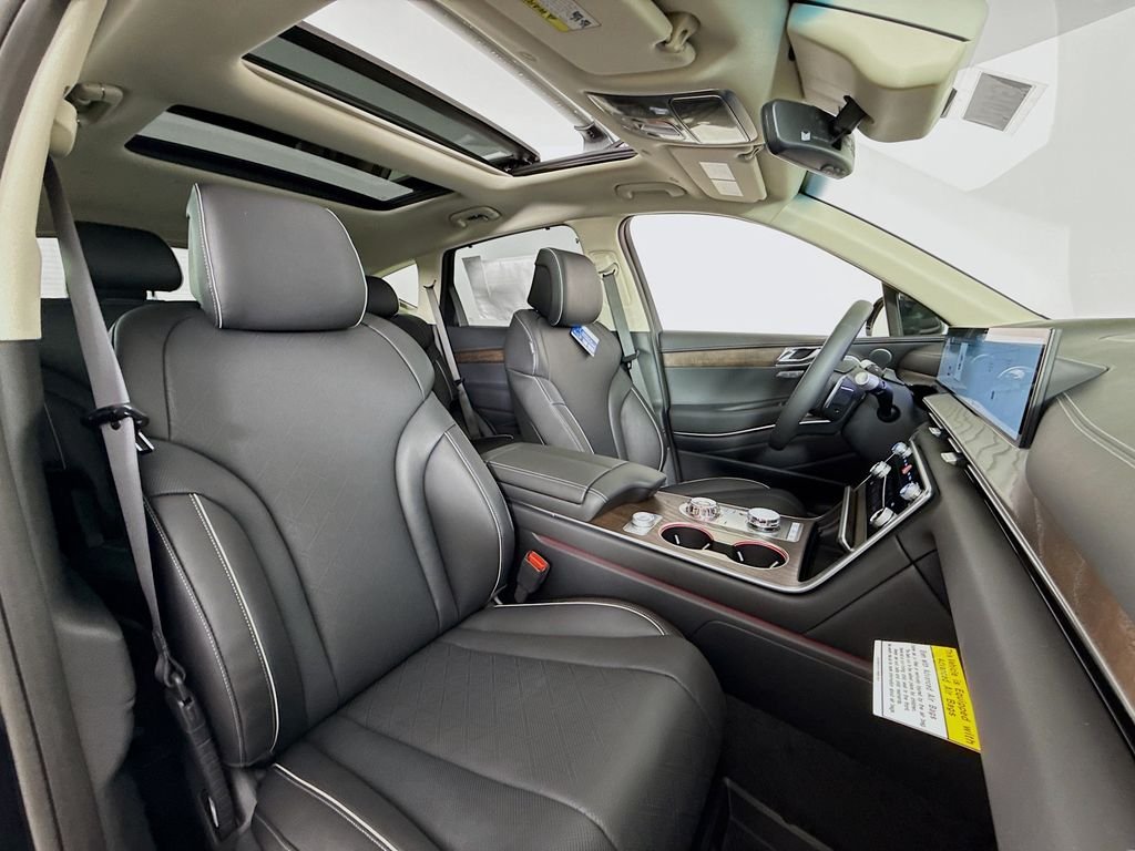 2026 GENESIS GV80 Prestige - Photo 31