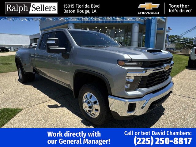 2026 Chevrolet Silverado 3500 HD LT DRW