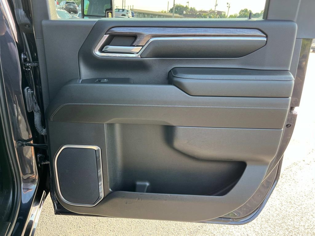 Used 2024 Dark Ash Metallic Chevrolet LTZ image 20