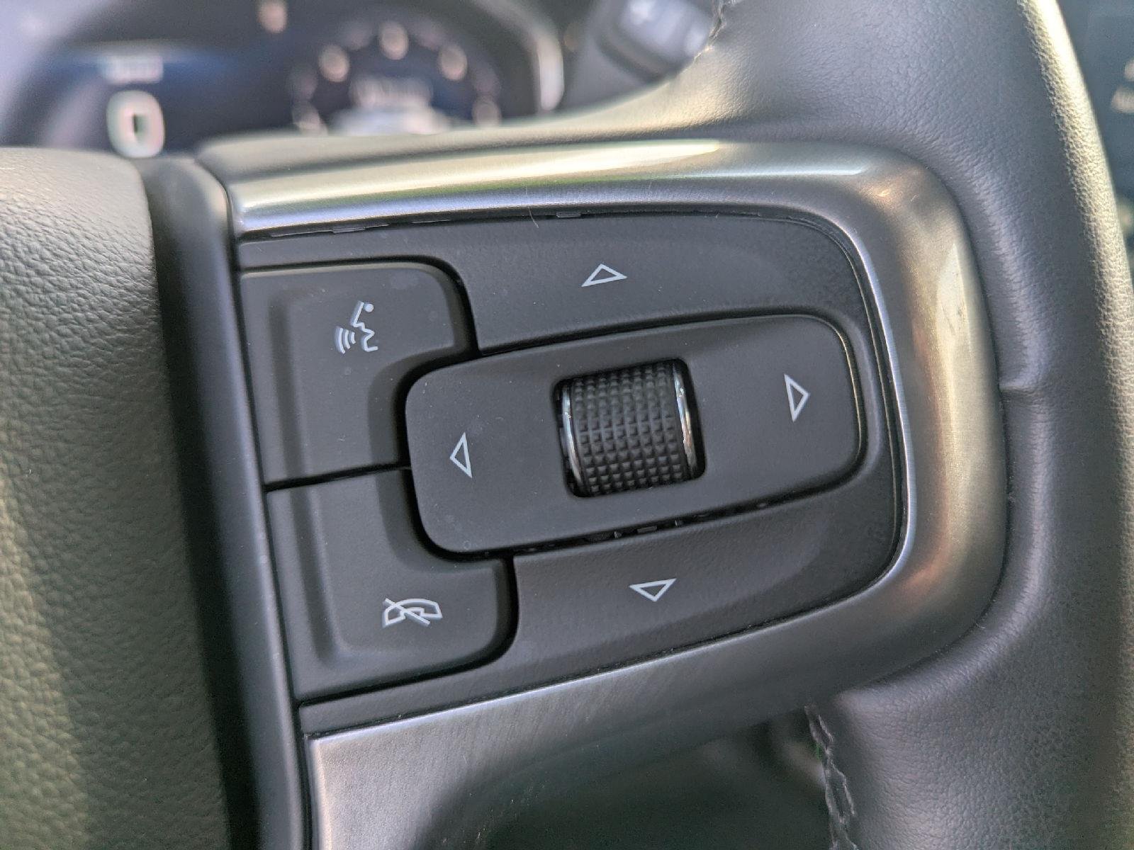 Used 2025 Riptide Blue Metallic Chevrolet LT image 20