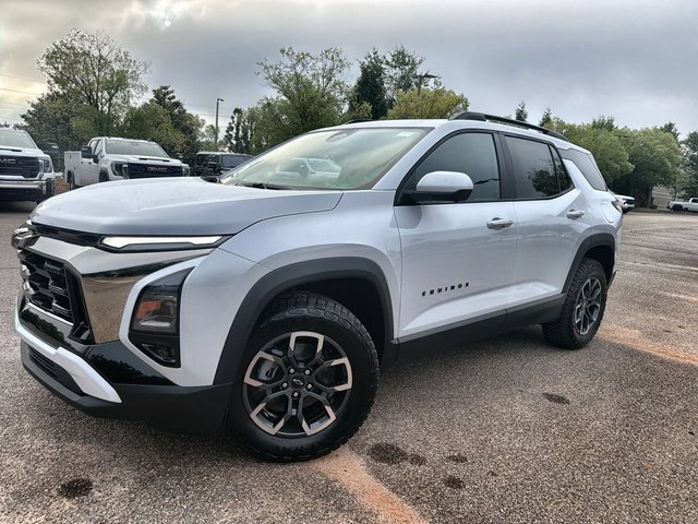 2027 Chevrolet Equinox ACTIV
