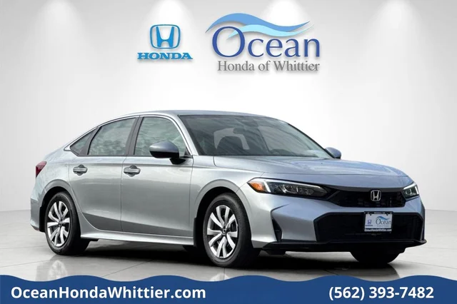 2026 Honda Civic LX