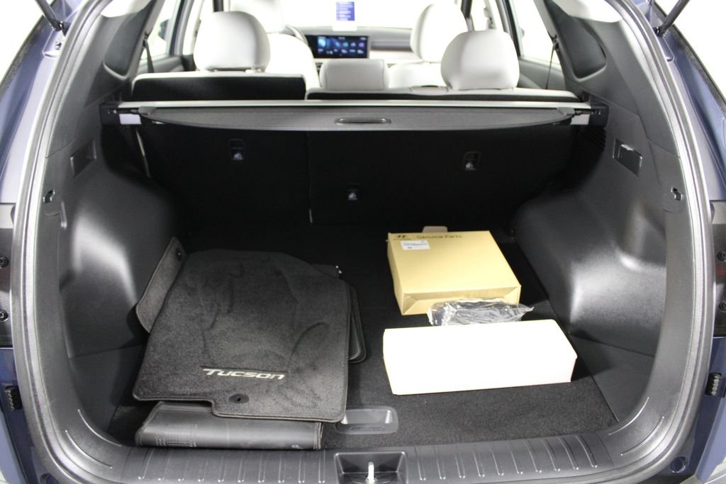 Certified Used 2026 Blue Hyundai SE image 17