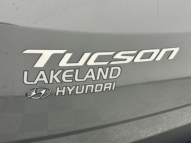 New 2026 Hyundai TUCSON SEL