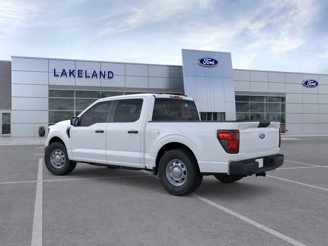 New 2026 Ford F-150 XL