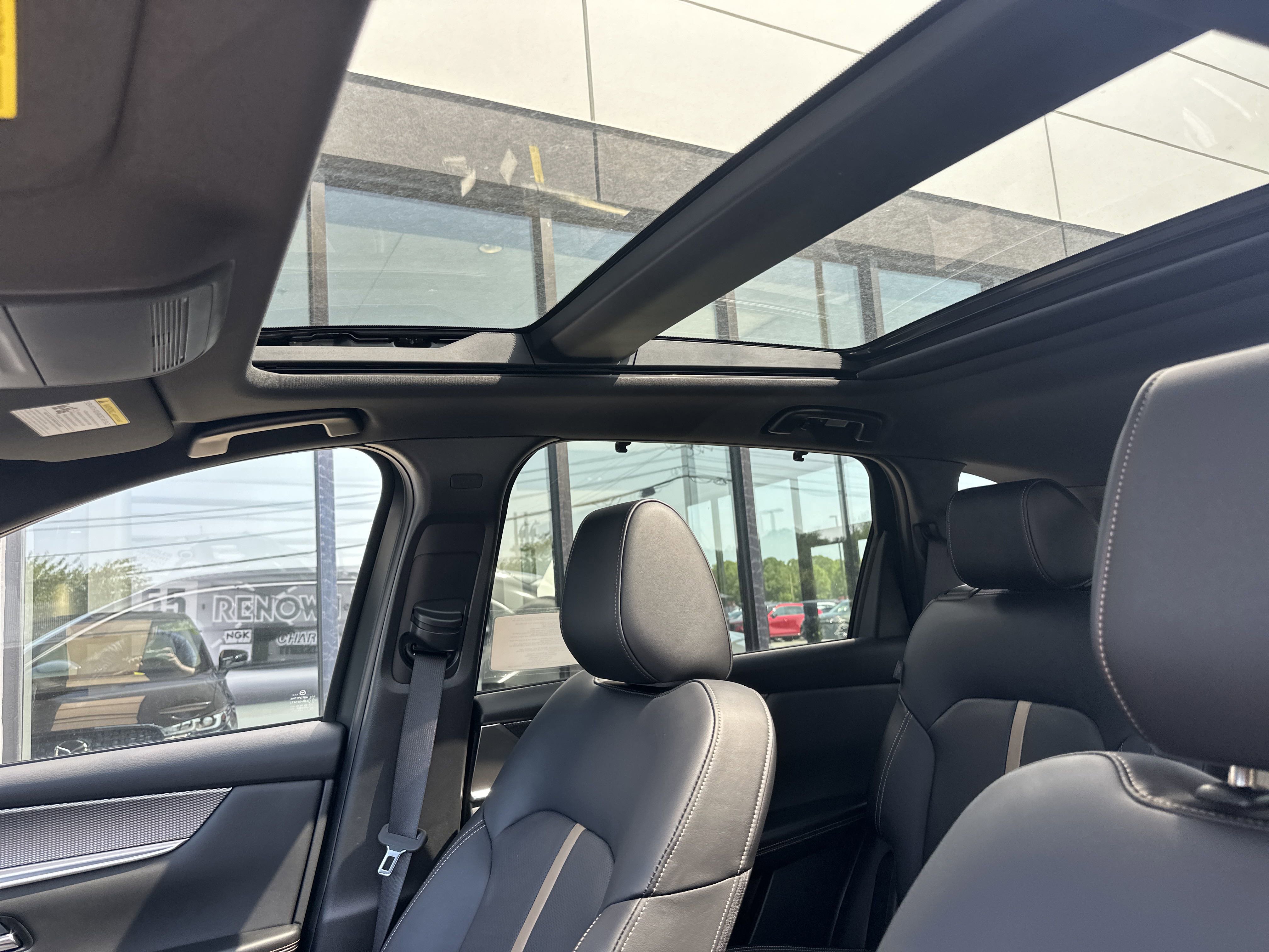 2025 Mazda CX-90 3.3 Turbo Premium S photo 4