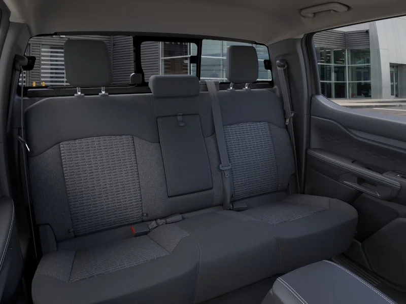 New 2026 Marsh Gray Ford XLT image 41