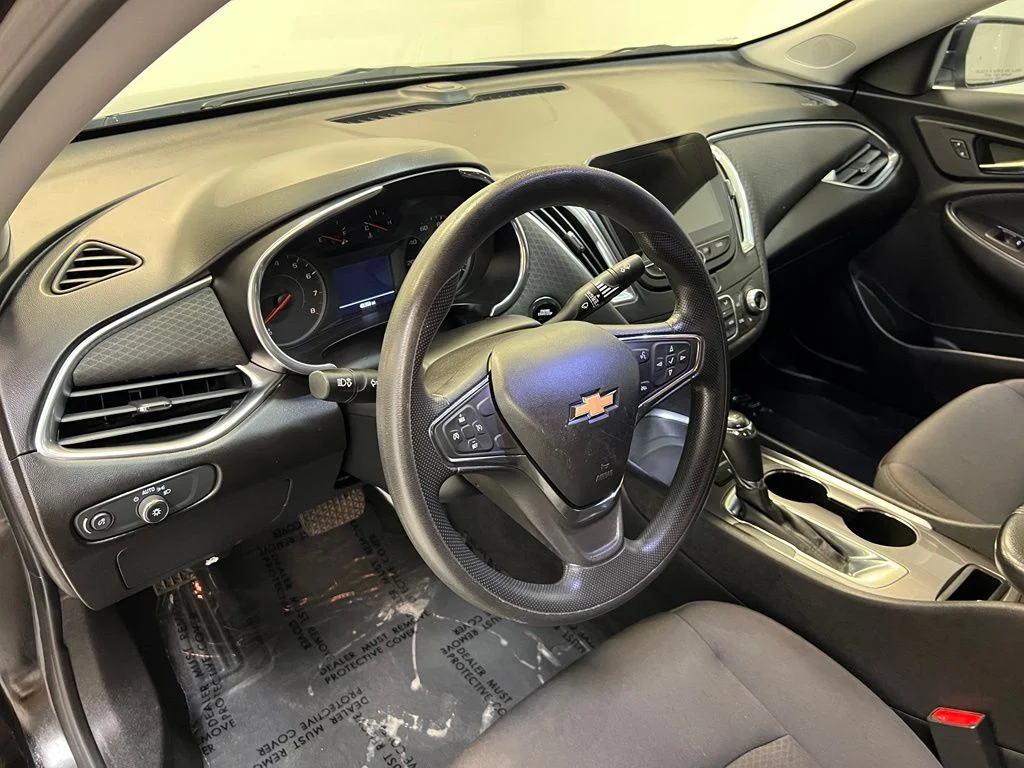 Certified Used 2020 Black Chevrolet LT image 17