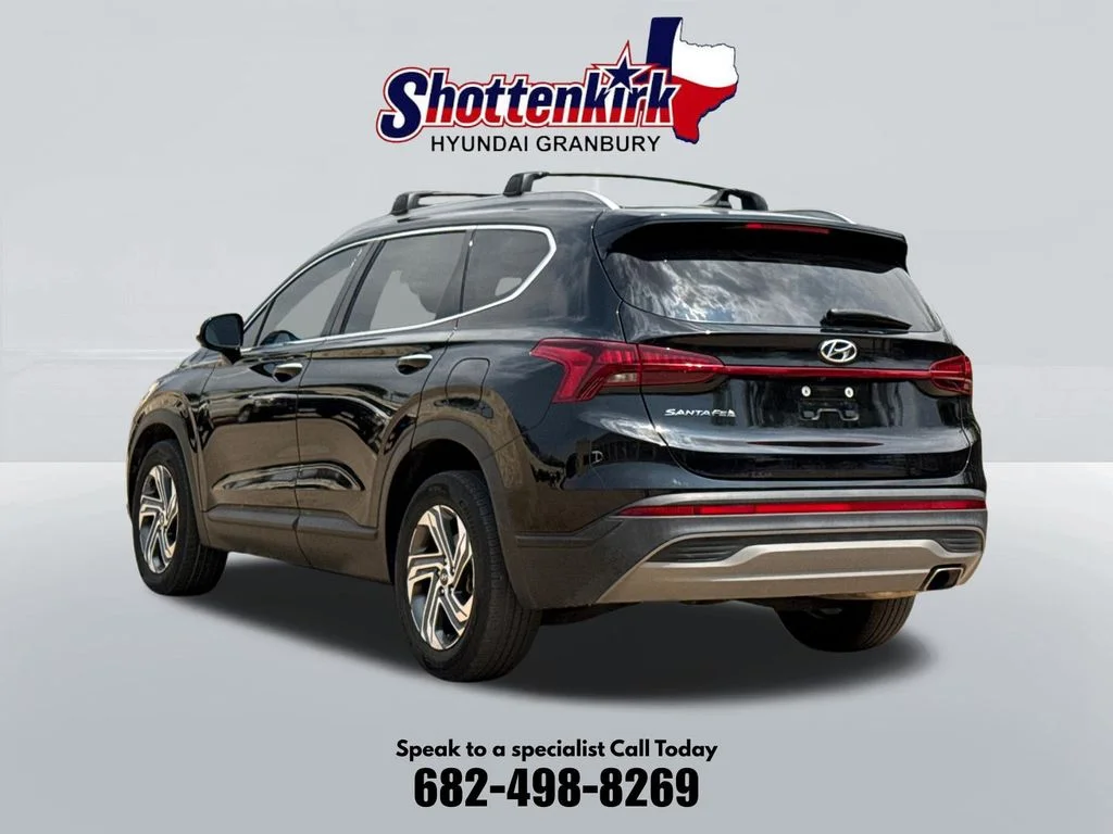 Used 2023 Black Hyundai SEL image 6