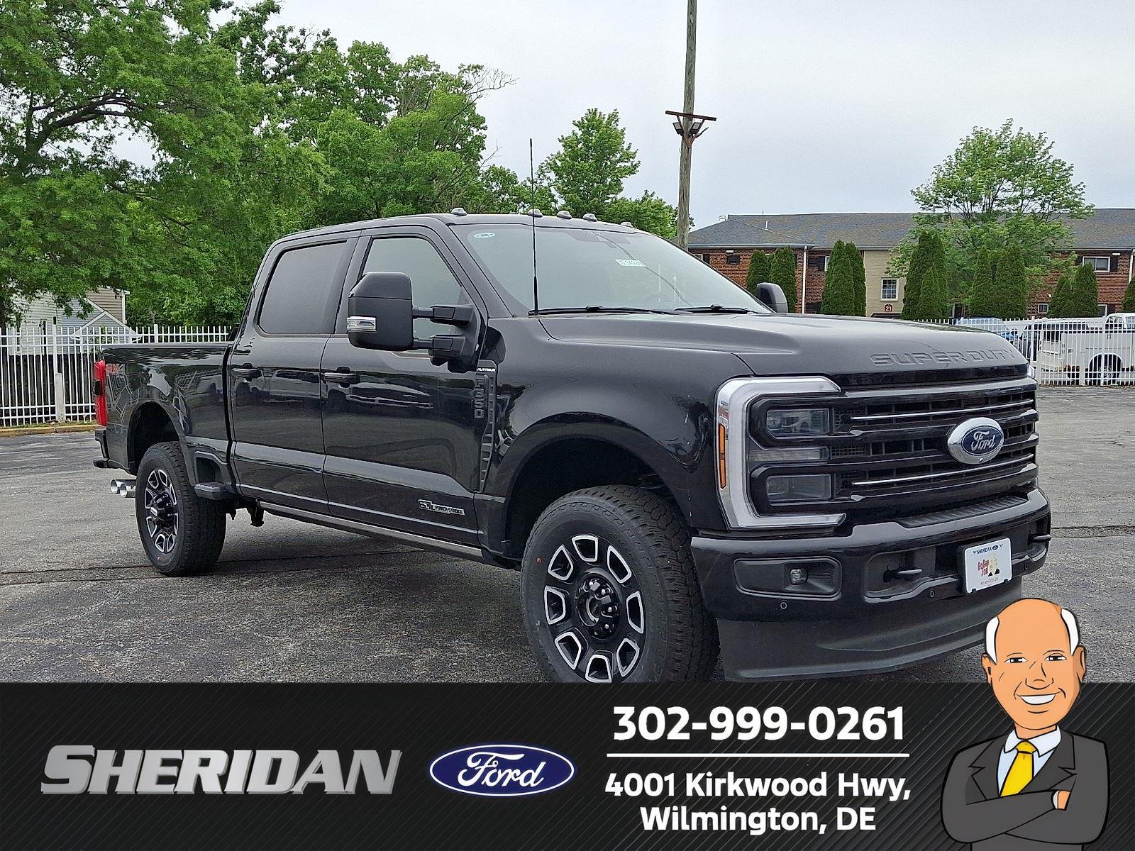 2026 Ford F-350 Super Duty