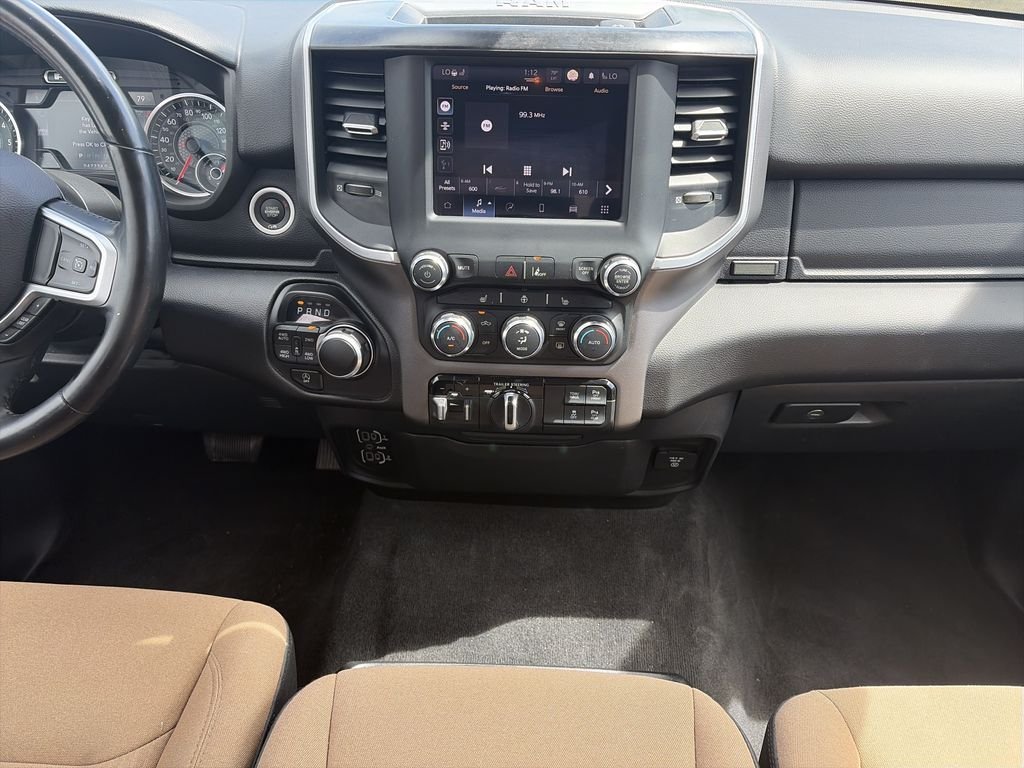 Used 2022 Red Ram Big Horn/Lone Star image 15
