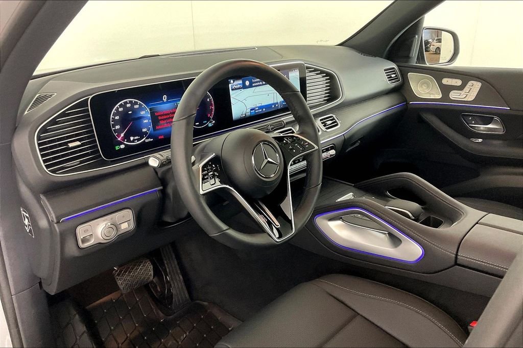2026 Mercedes-Benz GLE GLE350 - Photo 11