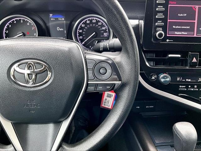 Certified Used 2024 CELESTIAL SILVER Toyota  image 23