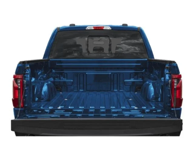 New 2026 Black Metallic Ford Tremor image 10