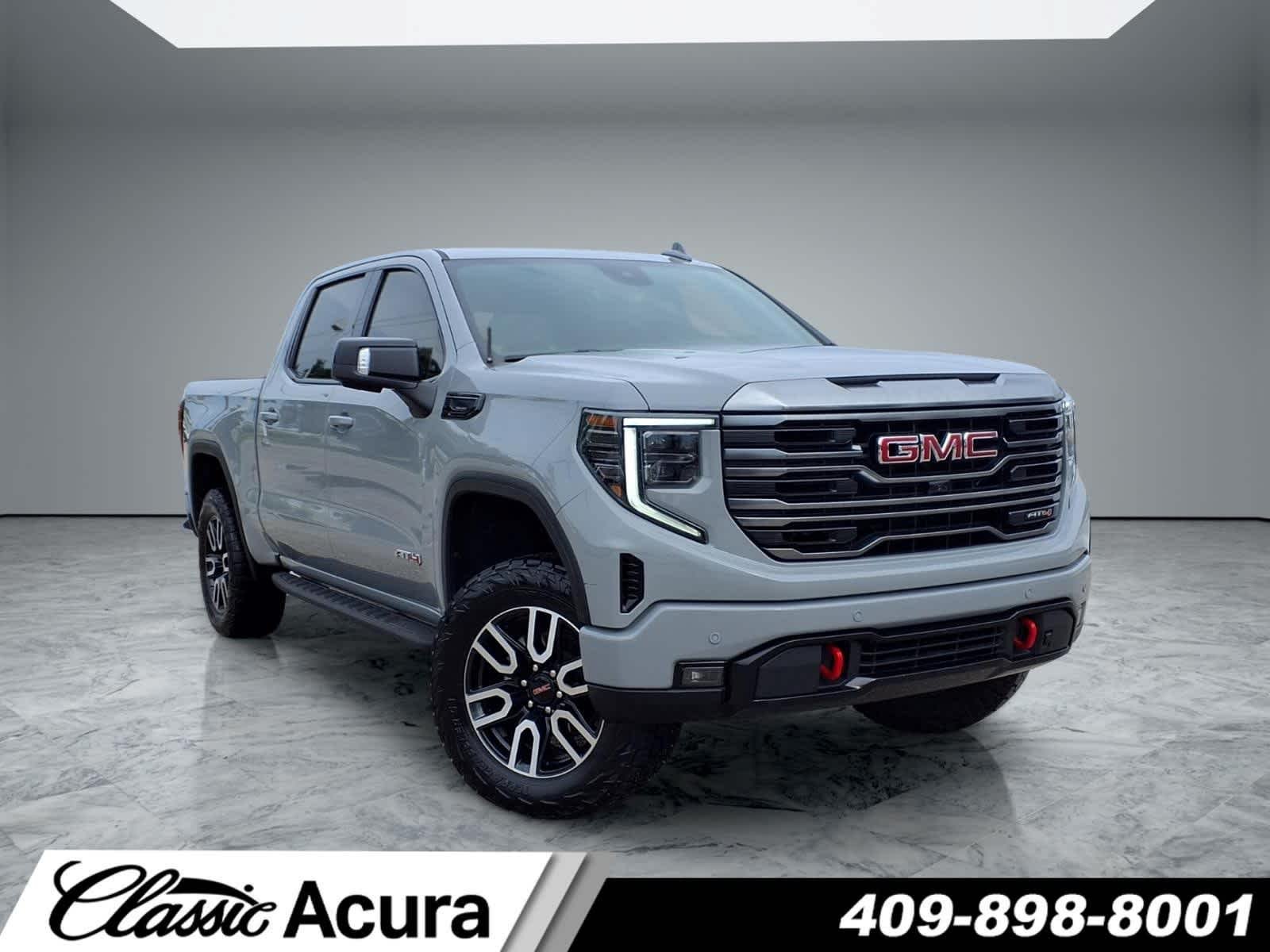 2024 GMC Sierra 4WD Crew Cab Short Box AT4's photo