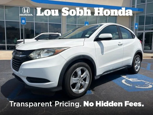 2016 Honda HR-V LX