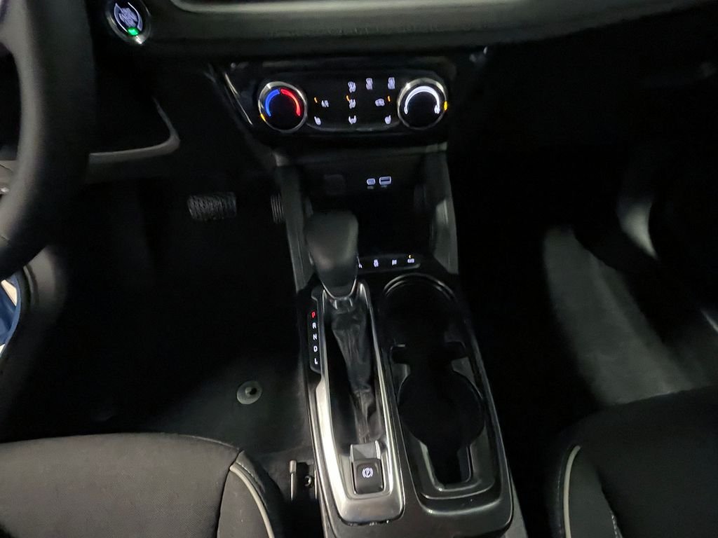 Used 2024 Blue Chevrolet LT image 36