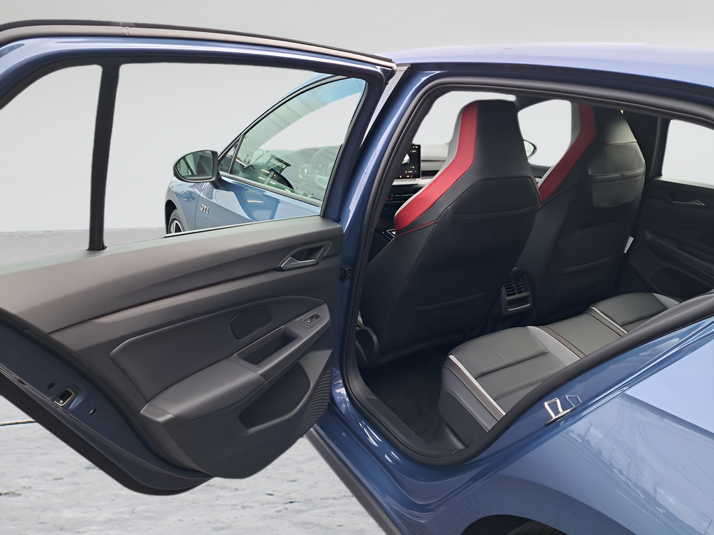 New 2026 Blue Volkswagen 2.0T SE image 14