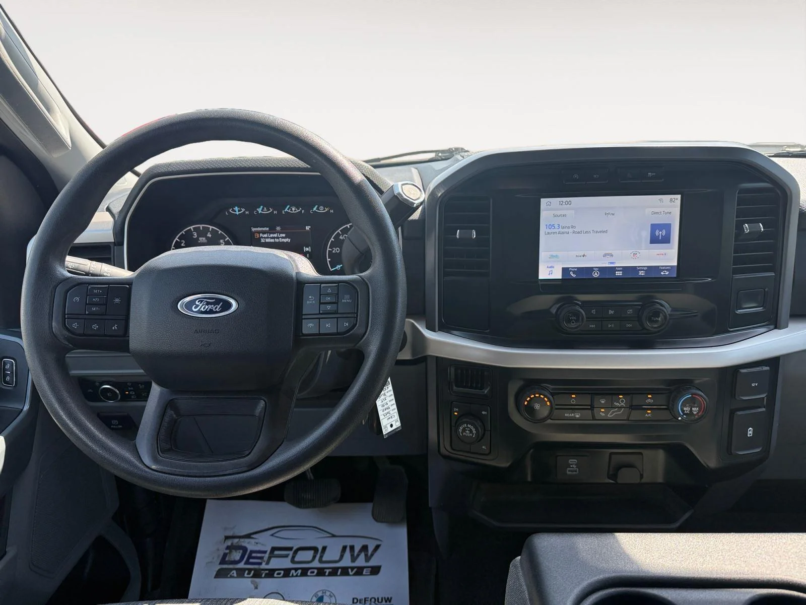 Used 2023 Agate Black Ford XLT image 13
