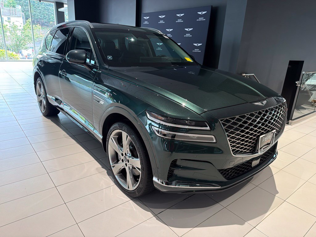 2023 GENESIS GV80