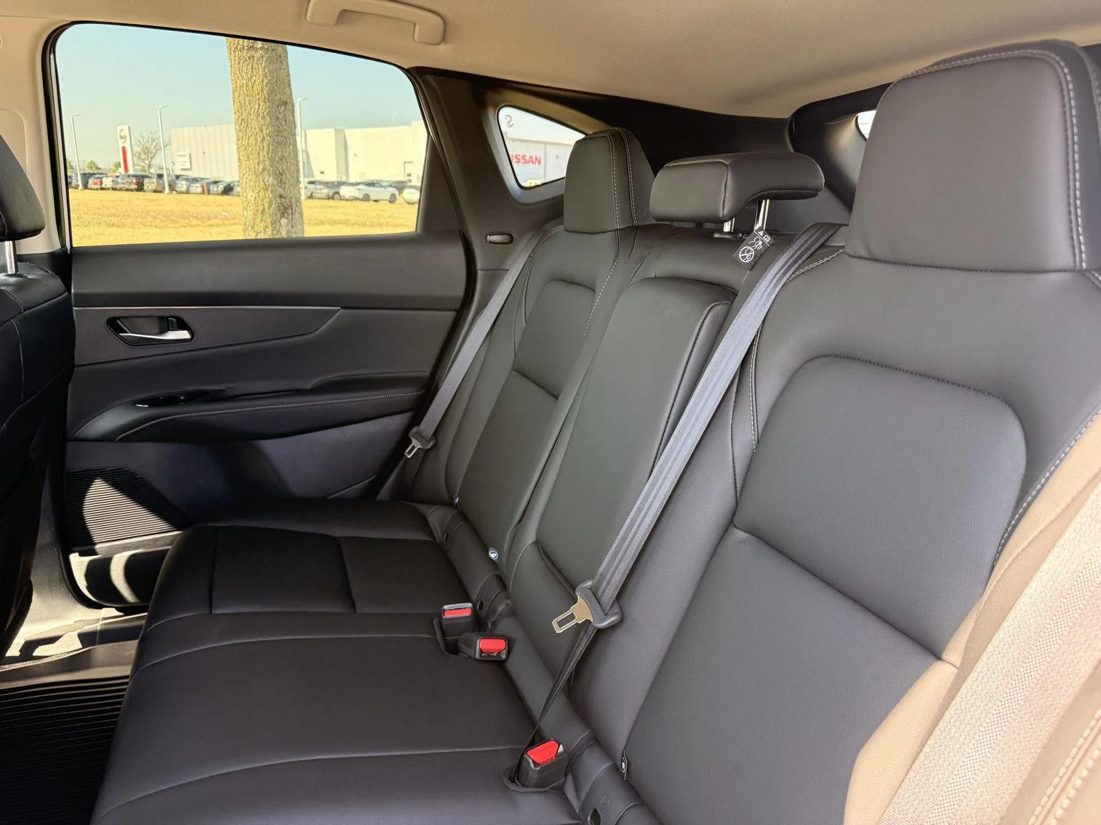 2026 Nissan Murano SV - Photo 21
