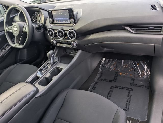 Used 2024 Gun Metallic Nissan S image 27