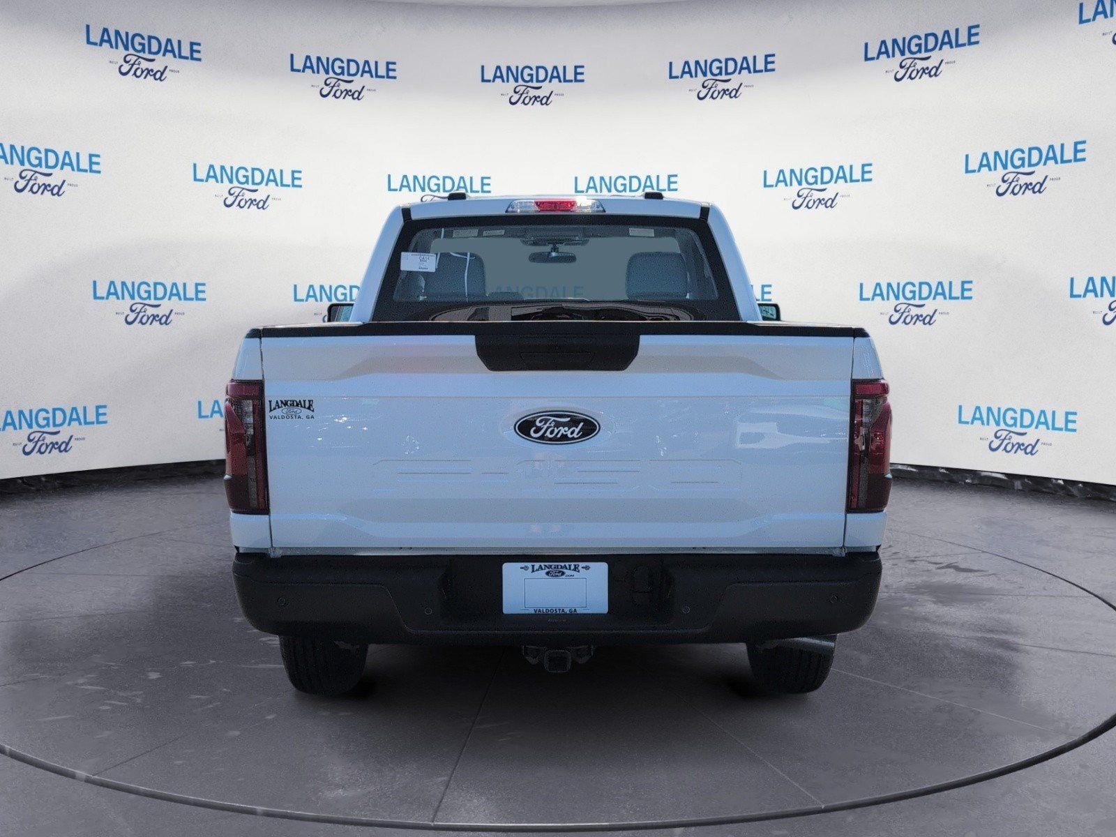 New 2026 White Ford XL image 8