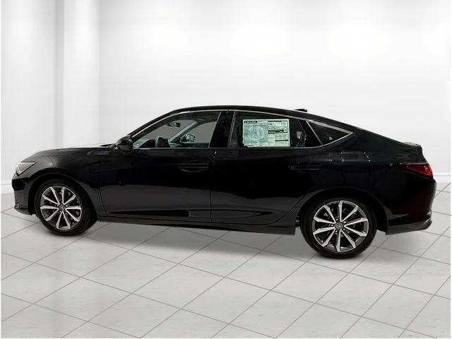 New 2026 Majestic Black Pearl Acura Base image 2