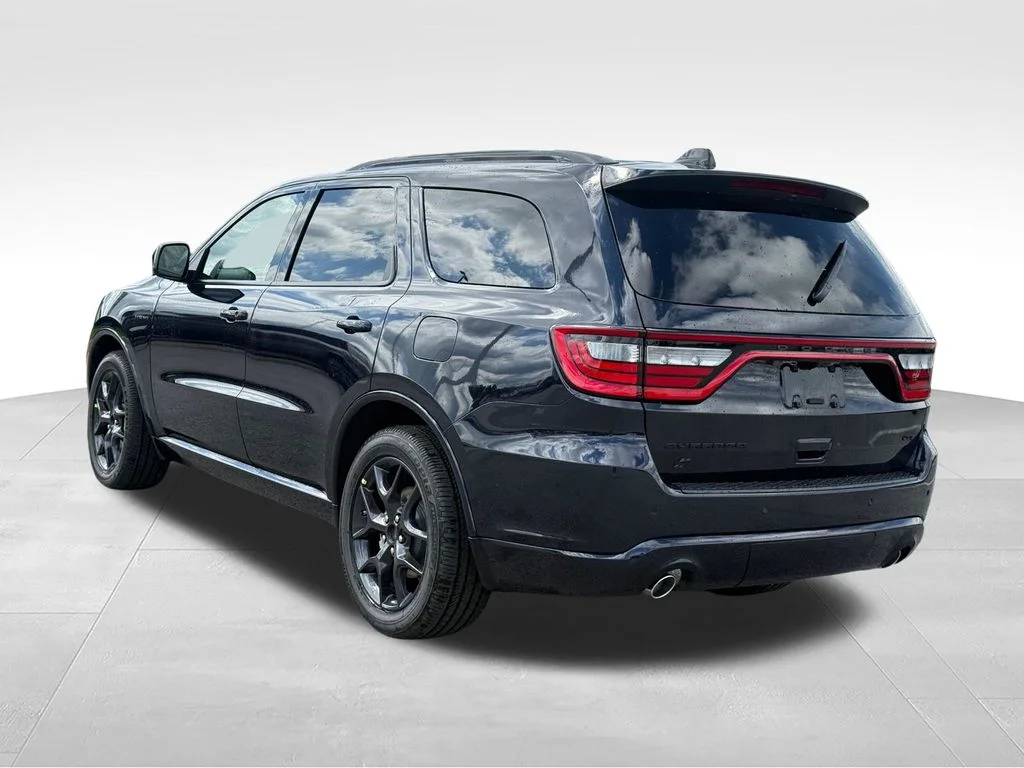 New 2026 Night Moves Exterior Paint Dodge GT HEMI V8 image 4