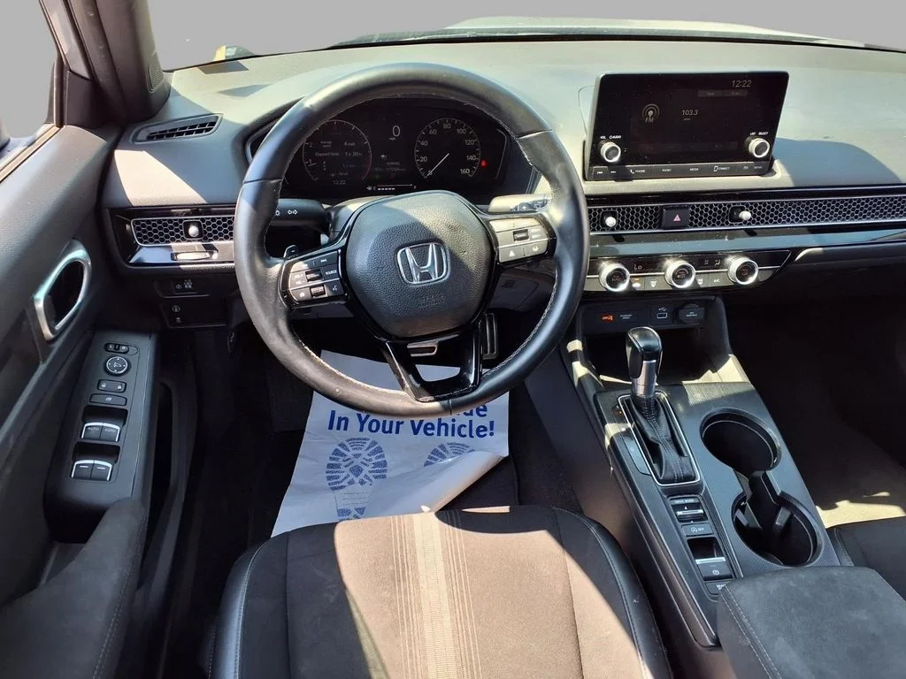Used 2022 Gray Honda Sport image 4