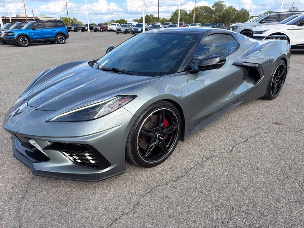 2023 Chevrolet Corvette 2LT