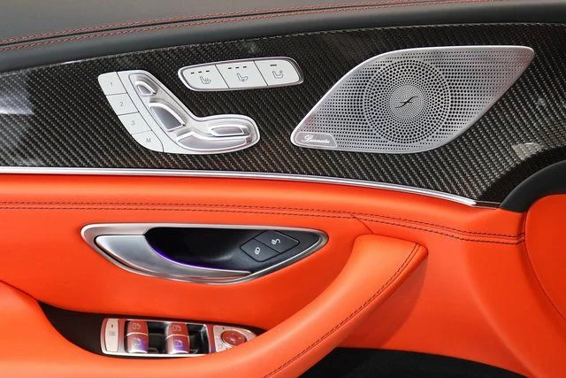 Certified Pre-Owned 2023 Mercedes-Benz AMG® GT 53 Base 4D