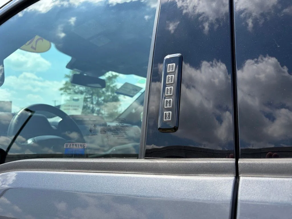 Certified Used 2023 Gray Metallic Ford XLT image 45