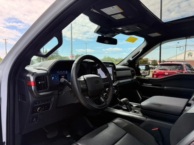 Used 2024 White Ford Raptor image 13
