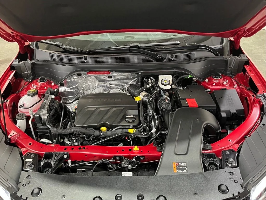 Used 2026 Red Chevrolet 2RS image 6