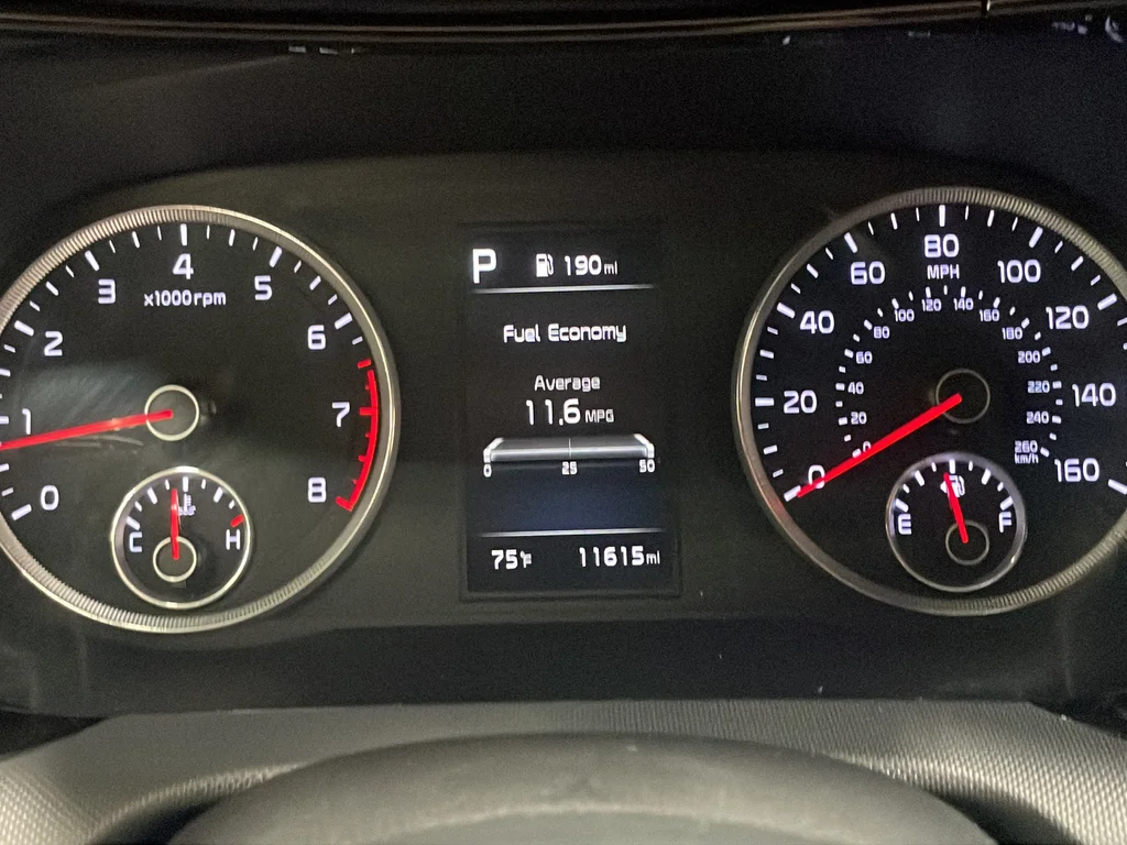 Used 2024 Black Kia GT-Line image 23