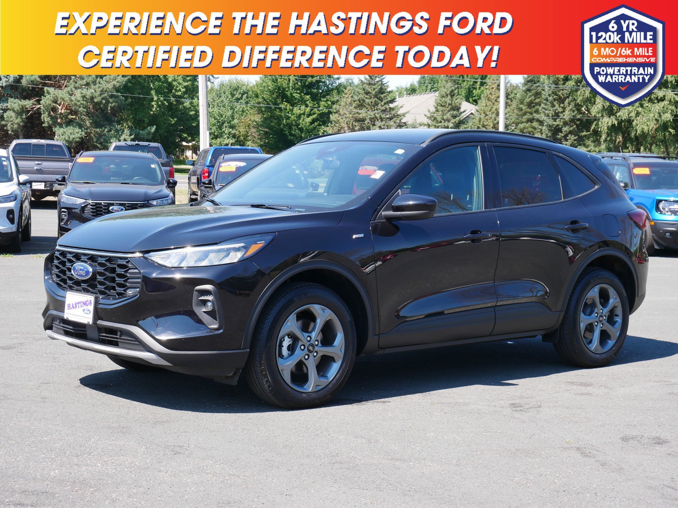 2025 Ford Escape
