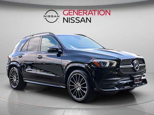 2023 Mercedes-Benz GLE