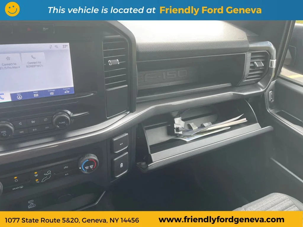 Used 2023 Black Ford XL image 24