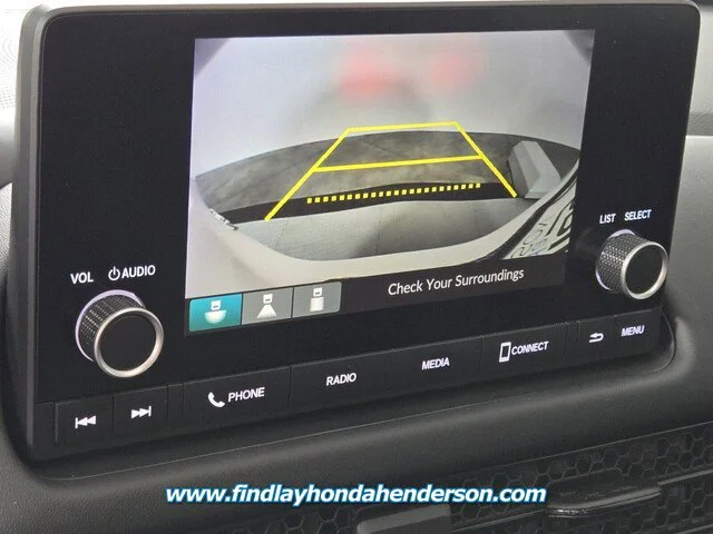 2025 Honda HR-V LX - Photo 60