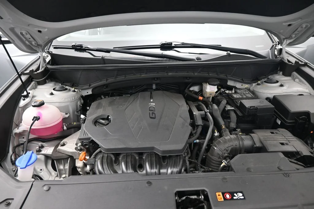 2024 Hyundai Tucson Limited - Photo 23