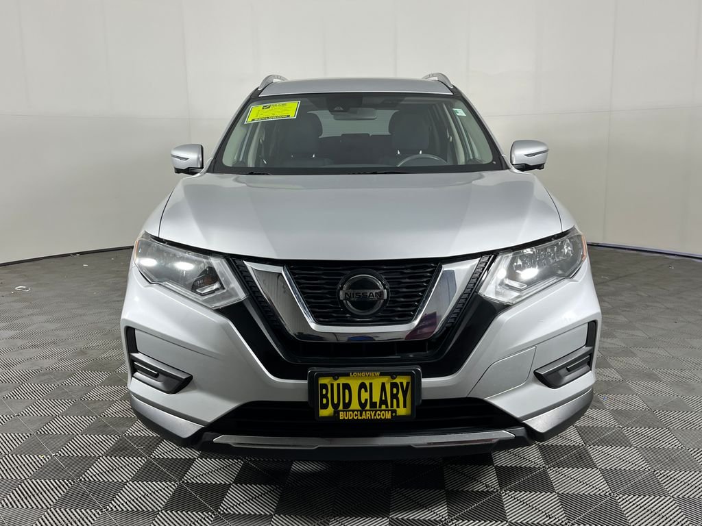 Used 2019 Nissan Rogue SV with VIN JN8AT2MV9KW381266 for sale in Longview, WA