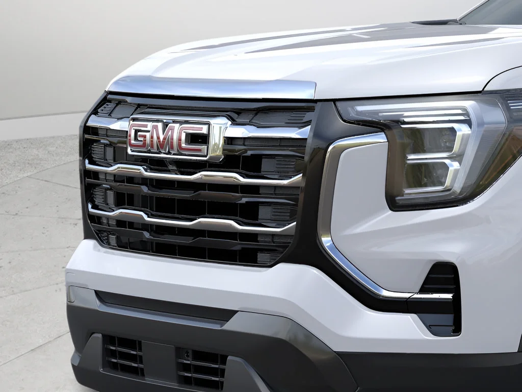 2027 GMC Terrain Elevation - Photo 23