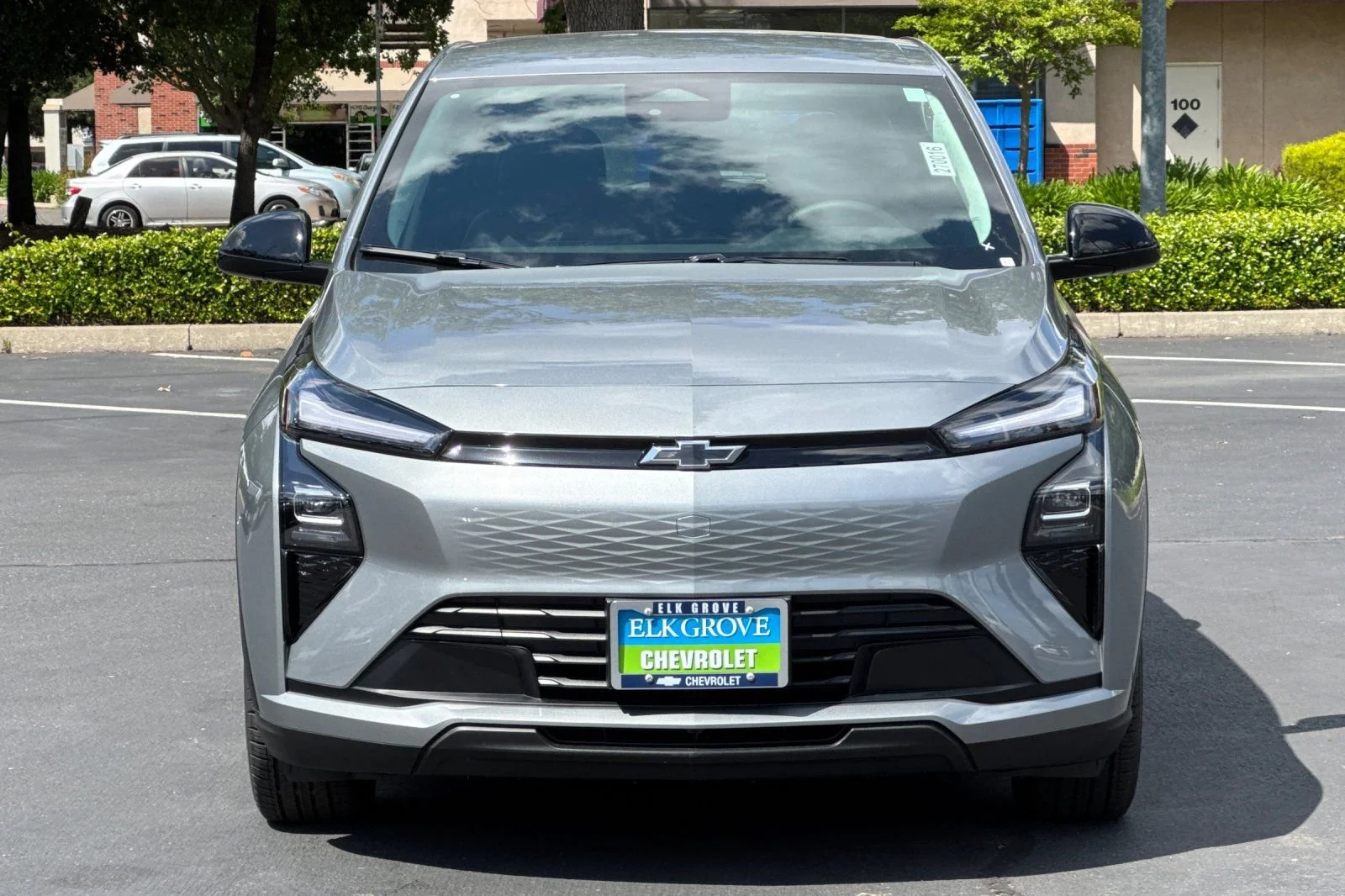 New 2027 Sterling Grey Metallic Chevrolet LT image 8