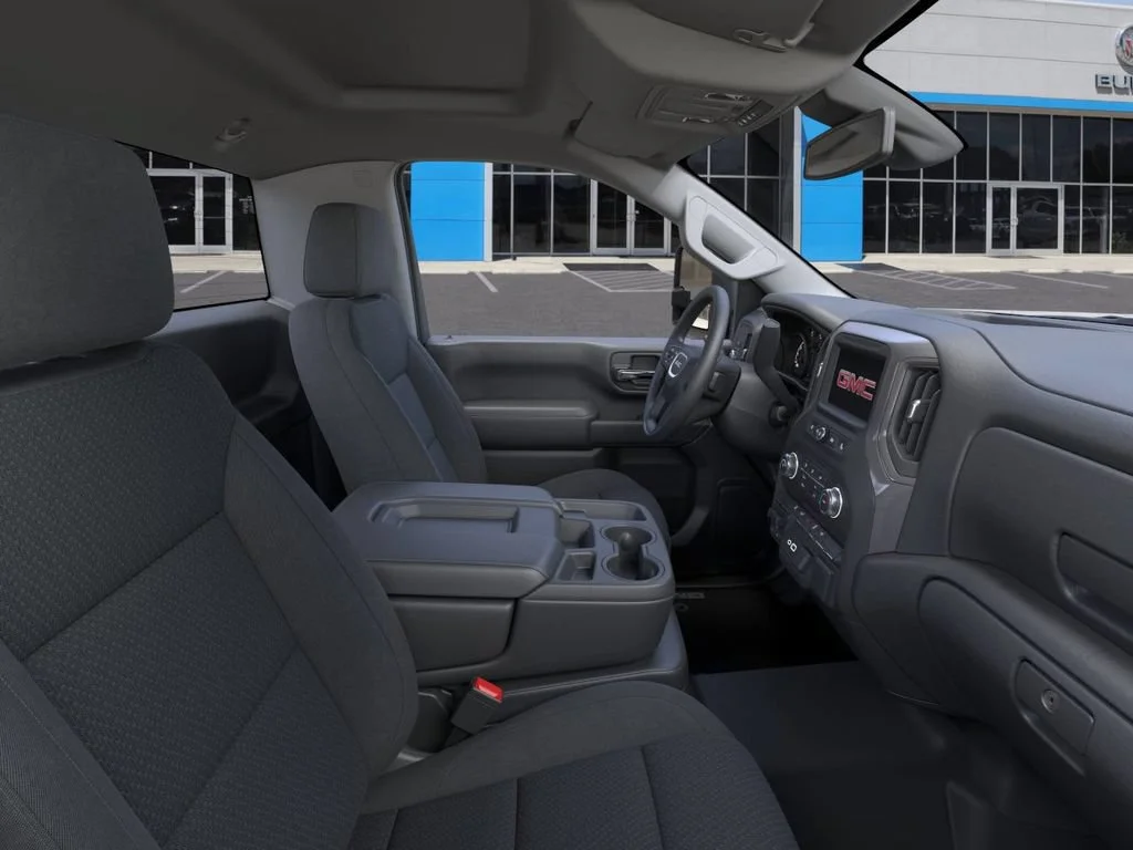 2025 GMC Sierra 2500HD Pro - Photo 41