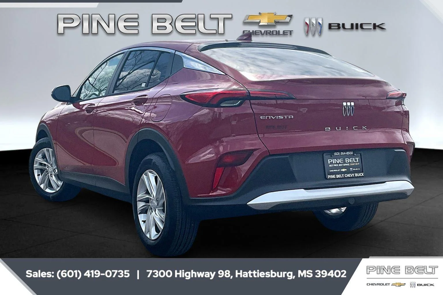 2026 Buick Envista Preferred - Photo 2